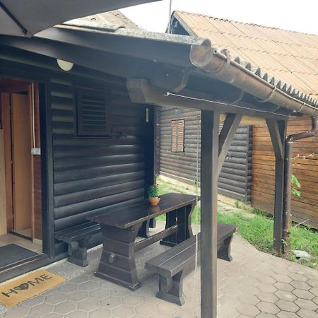 Вилла Hiska Tara In Alja Terme Catez Mostec Экстерьер фото