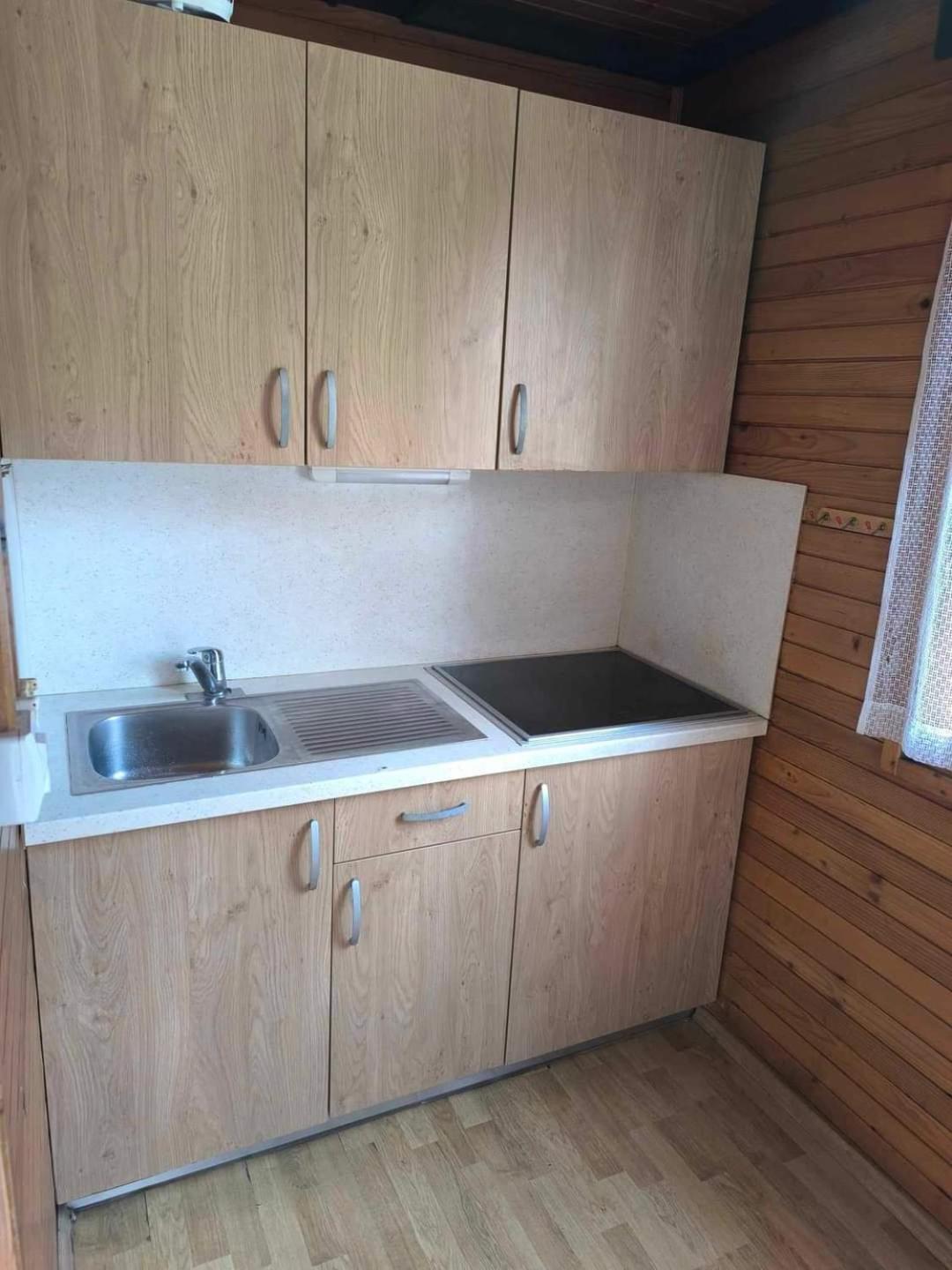 Вилла Hiska Tara In Alja Terme Catez Mostec Экстерьер фото