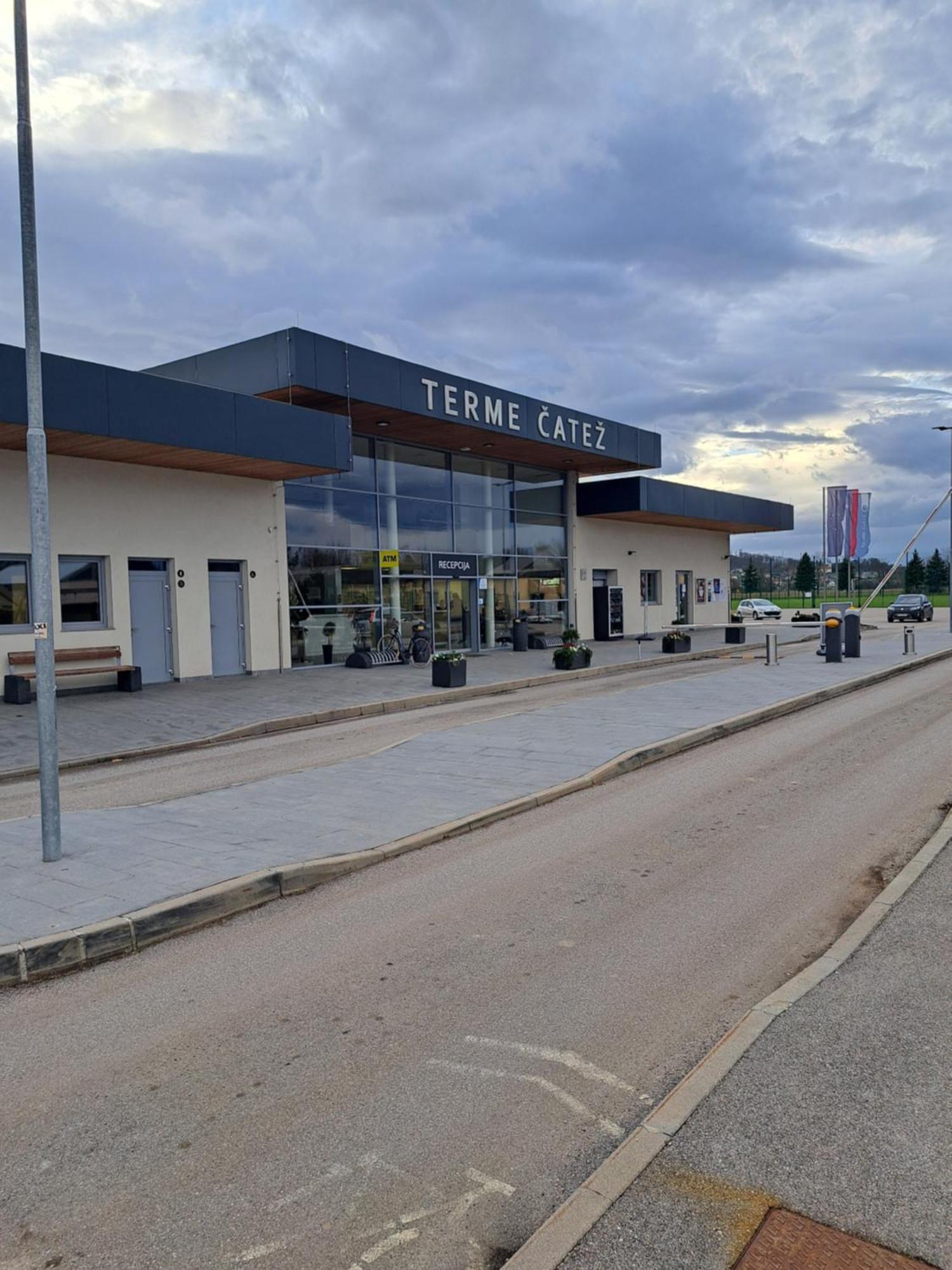 Вилла Hiska Tara In Alja Terme Catez Mostec Экстерьер фото