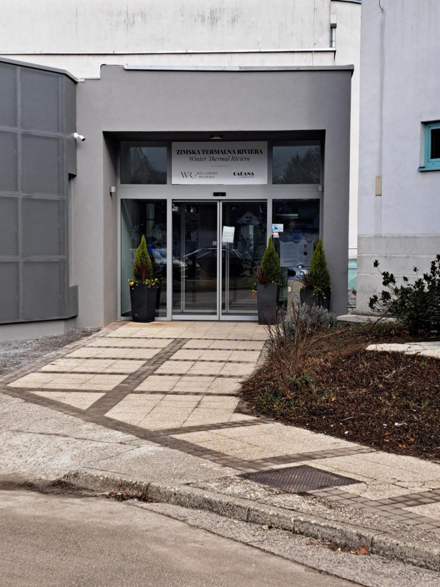Вилла Hiska Tara In Alja Terme Catez Mostec Экстерьер фото
